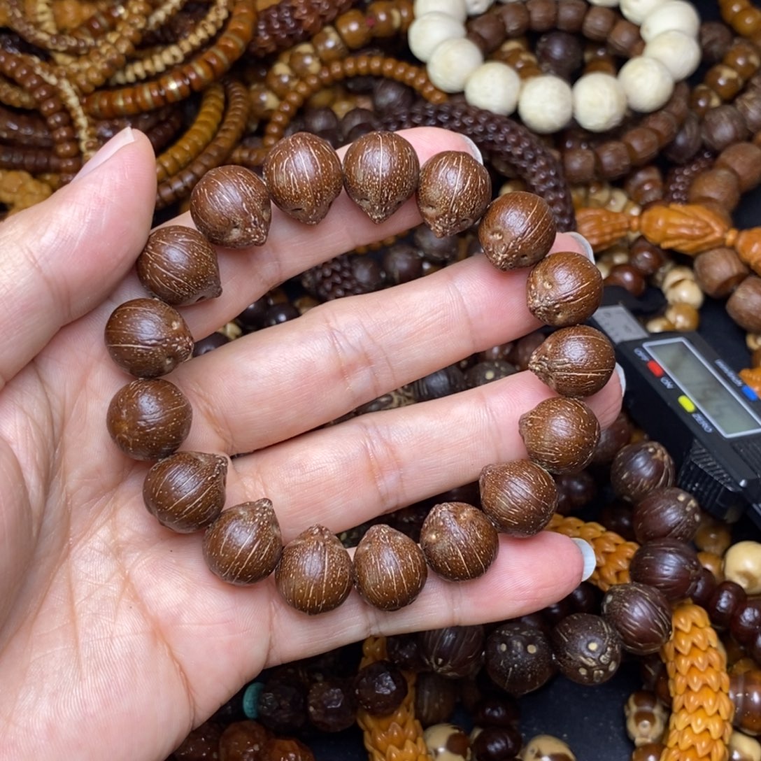 此***悔紫金鼠吊坠紫金鼠原皮14尺寸