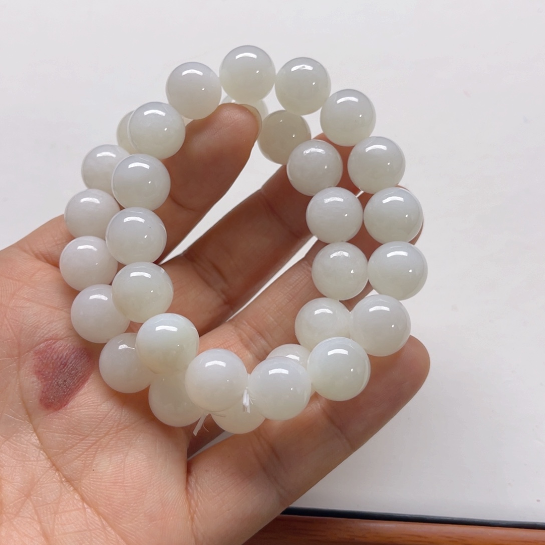 未镶嵌手链和田玉