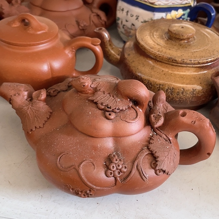 紫砂茶壶350cc宜兴紫砂壶