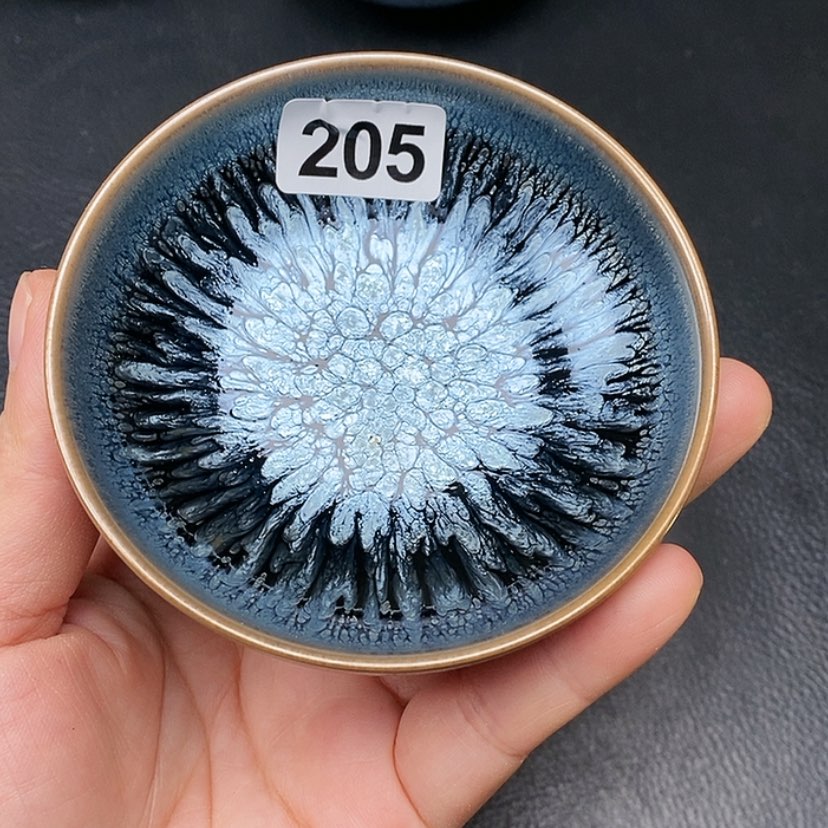 【闪购商品】茶盏全手工打造建盏