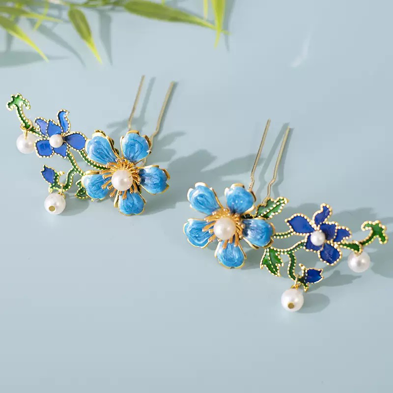 【织春池】古风汉服配饰