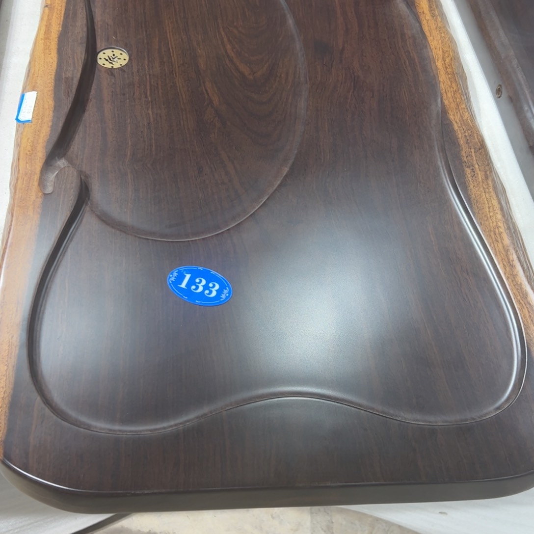 木非洲进口黑檀实木101x50x4.5