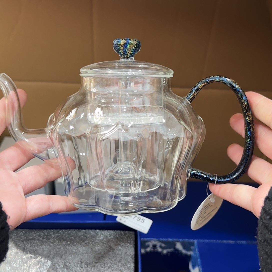 795福利茶壶彩金速降高硼硅