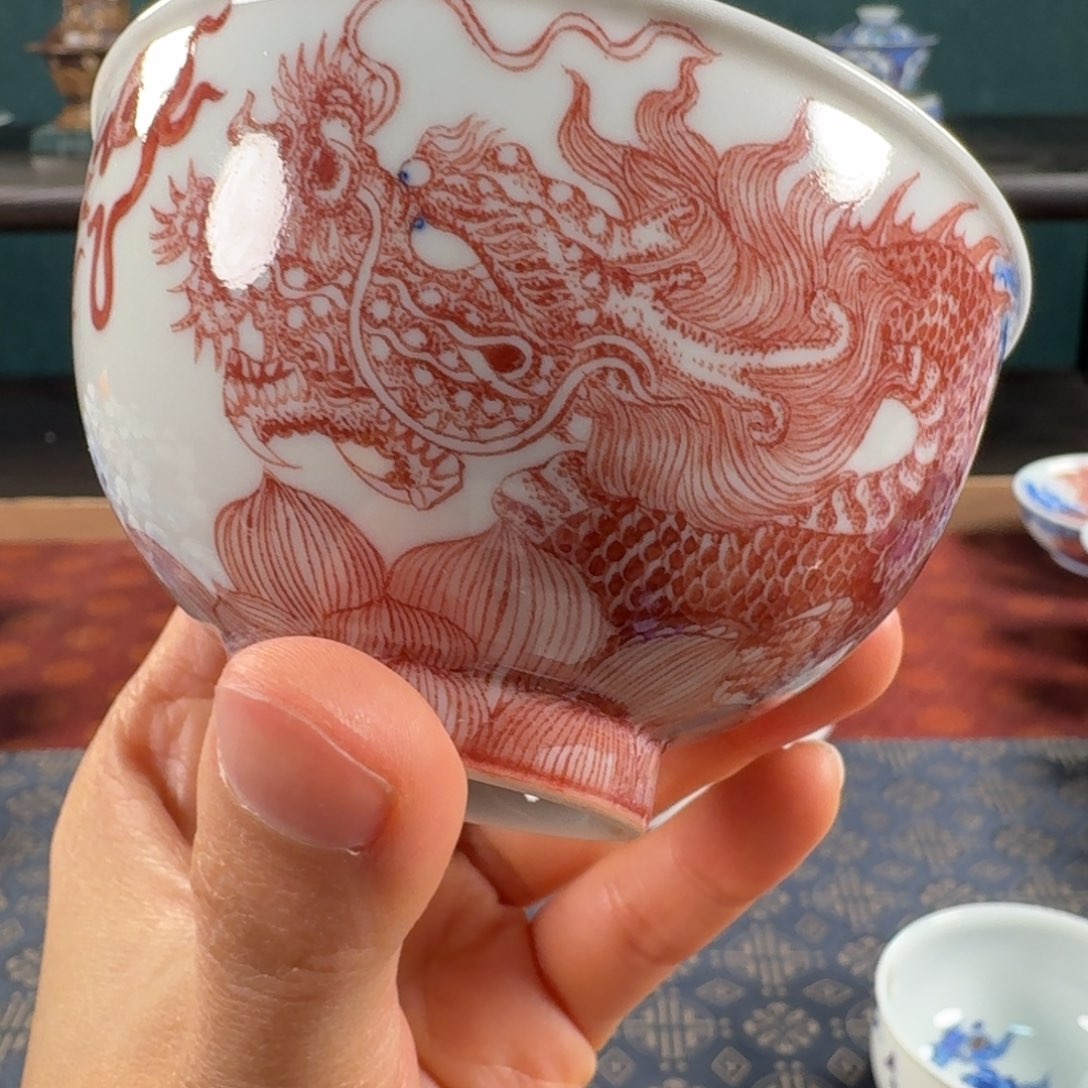 杯优游瓷生活雅器