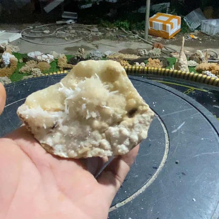 水***玛瑙/玉髓合金挂件