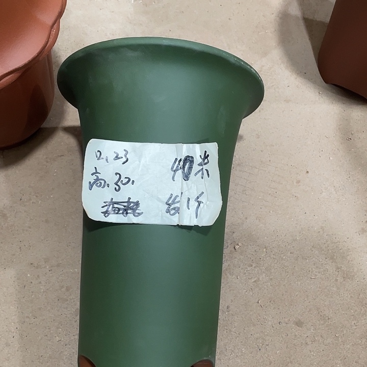 宜兴丁山张伟花盆