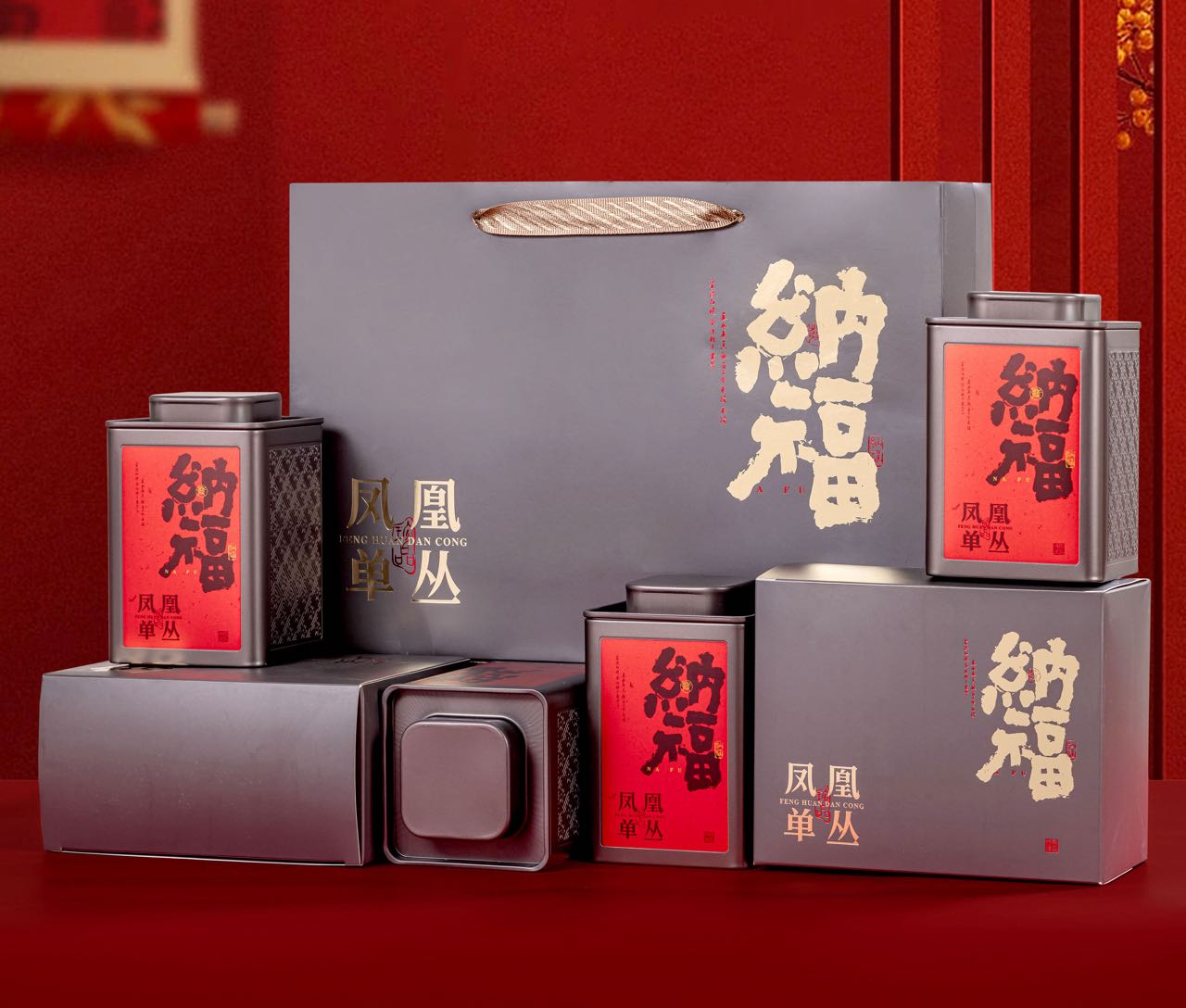 潮州凤凰单丛茶凹富后凤西丹湖凹富后姜花香姜母香甜过初恋