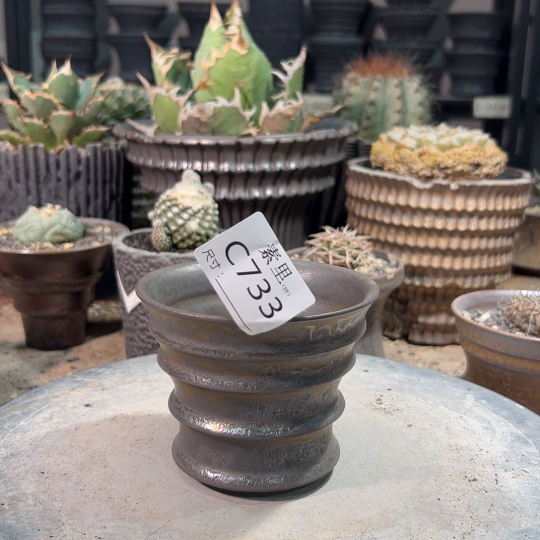 景德镇手工素里内口10高8.5