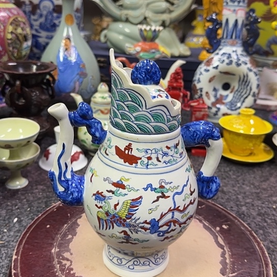 瓶摆件家居设计中心