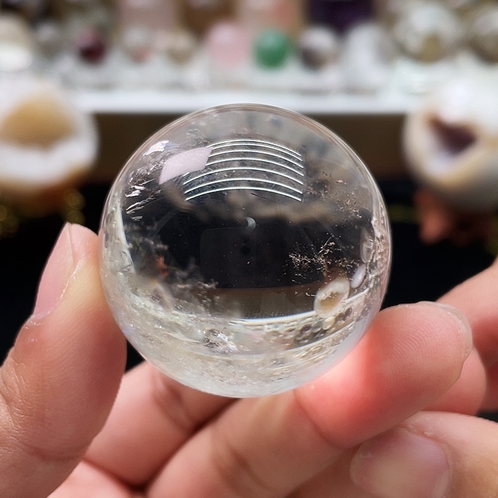 水晶天然水晶未镶嵌