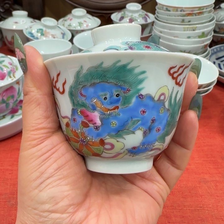 杯陶瓷艺术品收藏陶瓷