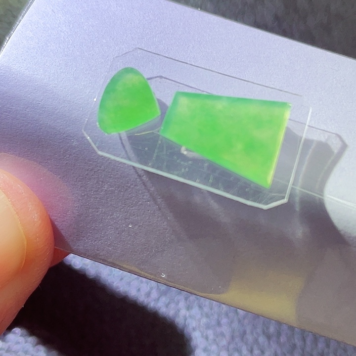 未镶嵌定制翡翠翡翠