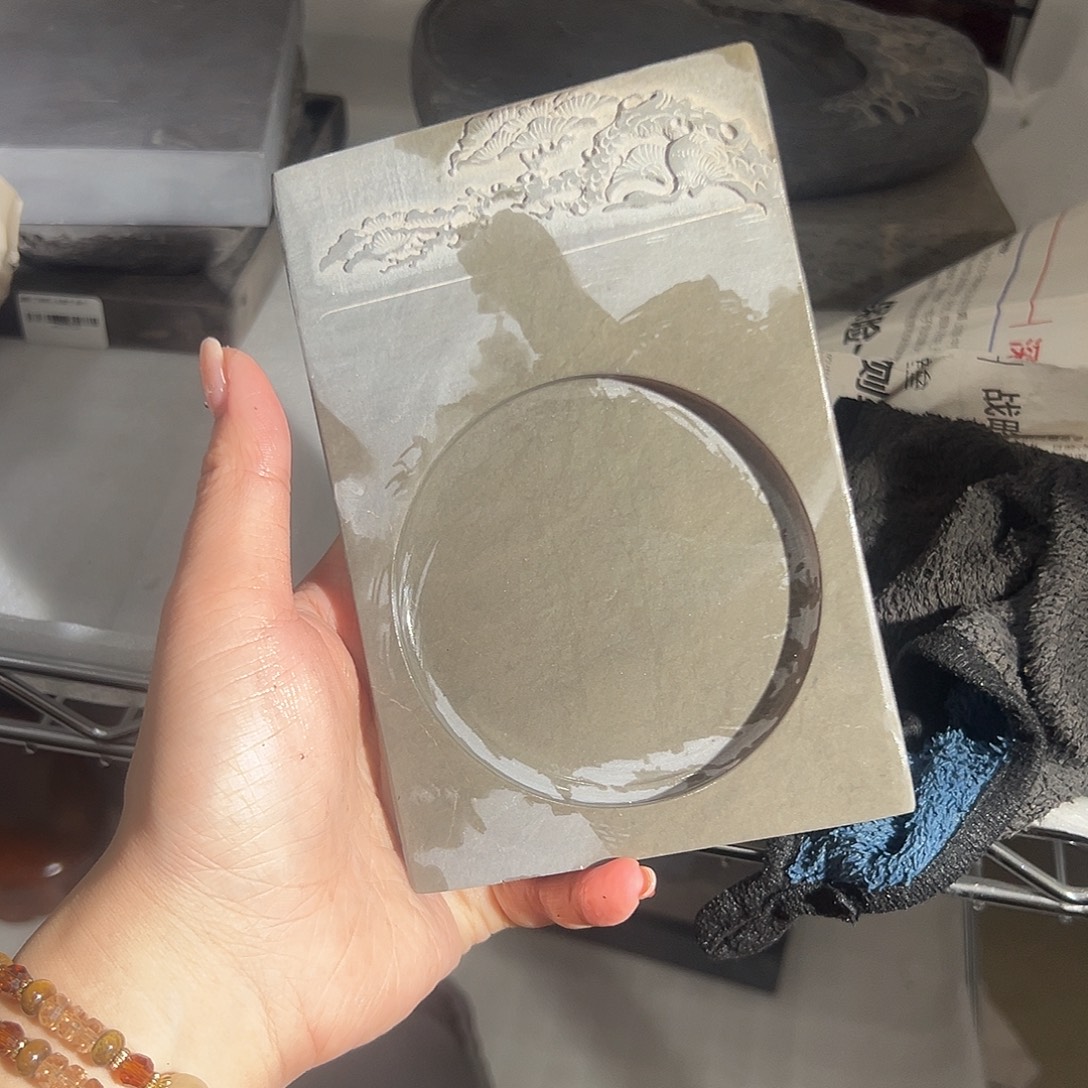 端砚文房四宝笔墨纸砚