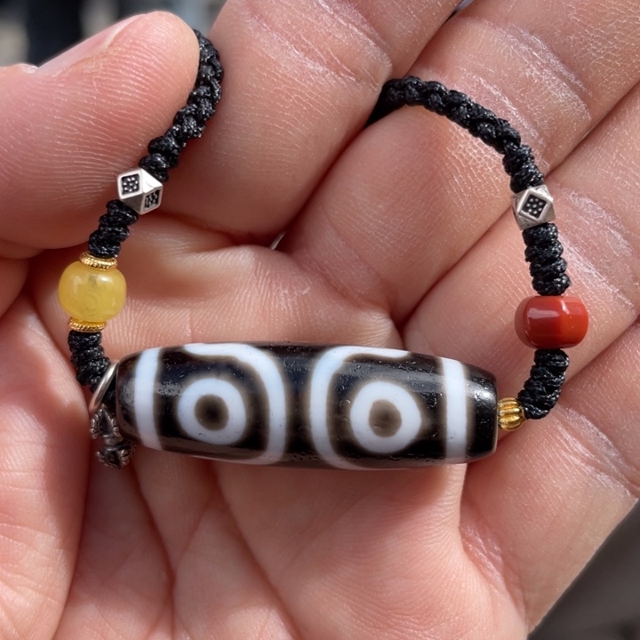 玛瑙/玉髓吊坠未镶嵌