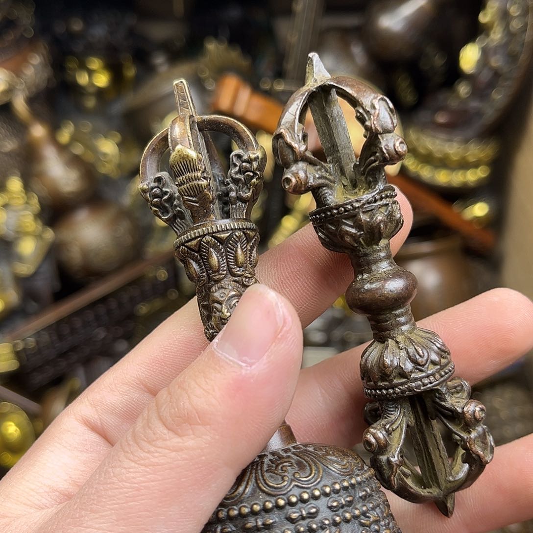 文玩铜器点击下单有运费险