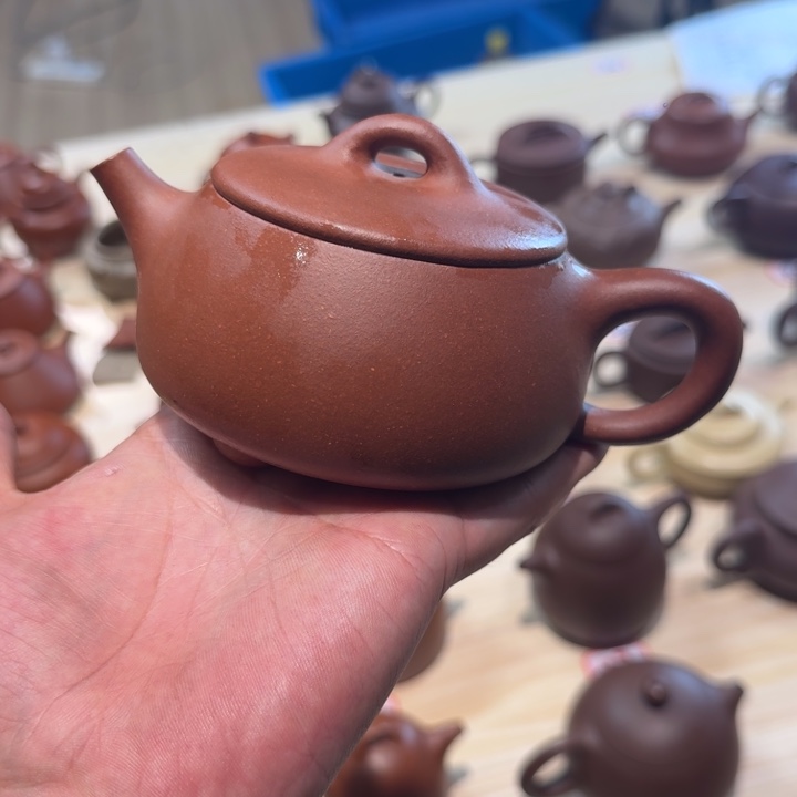 茶壶紫砂宜兴紫砂茶壶