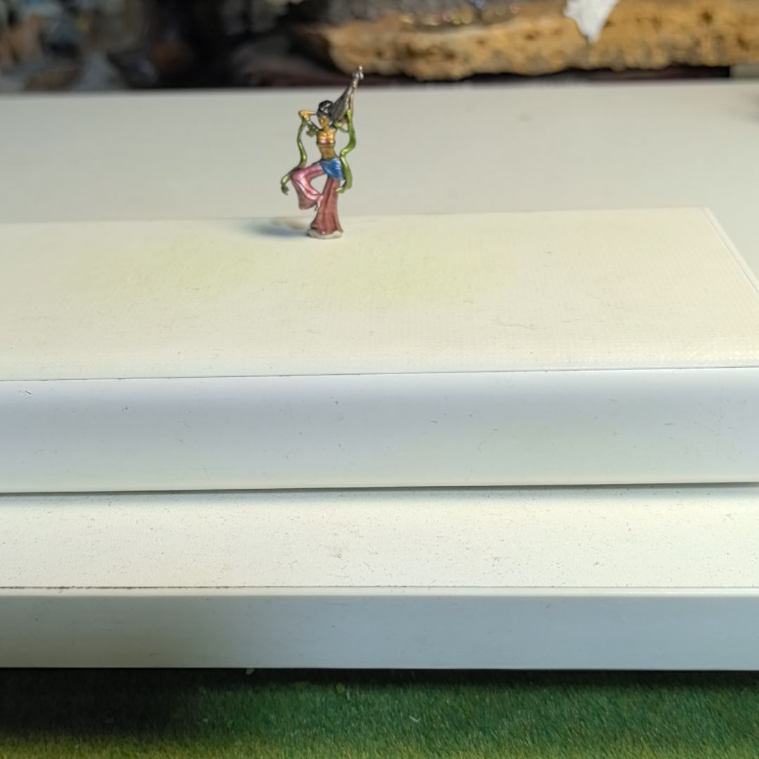 瑞***爸铜盆景假山造景摆件