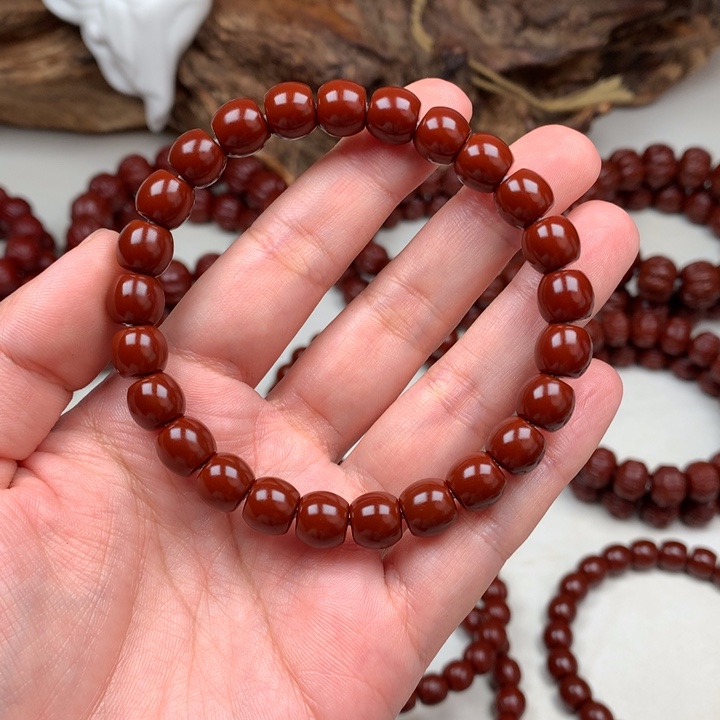 猴头核桃吊坠直切9➕