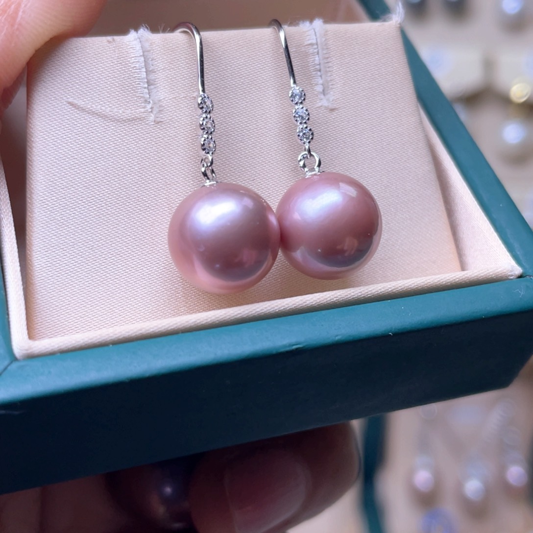 银S925镶嵌其他淡水珍珠