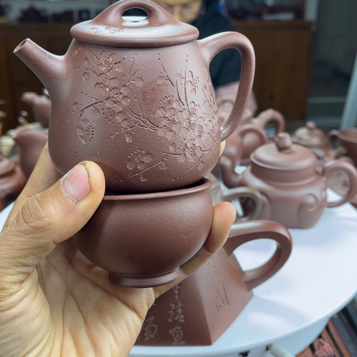 紫砂茶壶紫砂等文物收藏