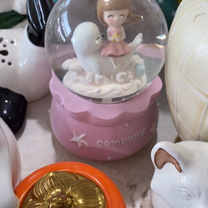 陶瓷树脂工艺摆件