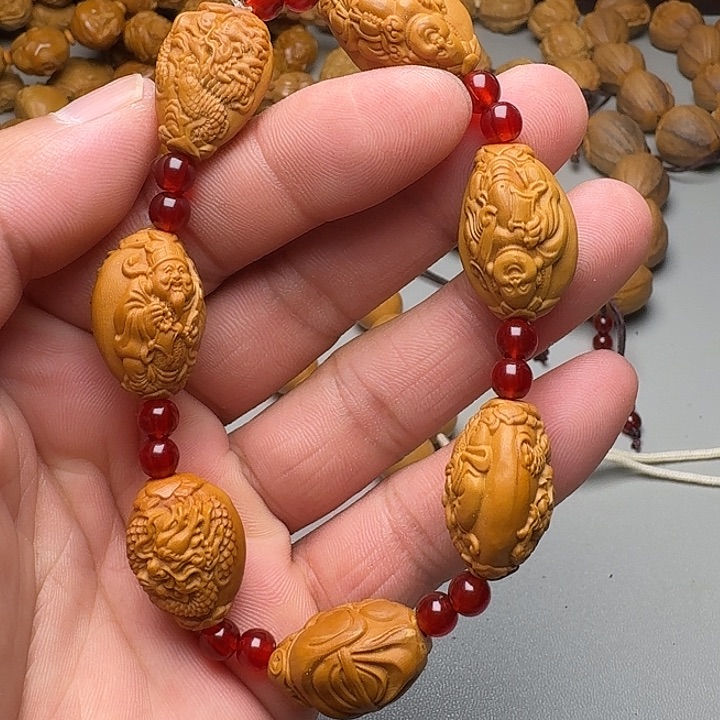 橄榄核手串/手链福利手串