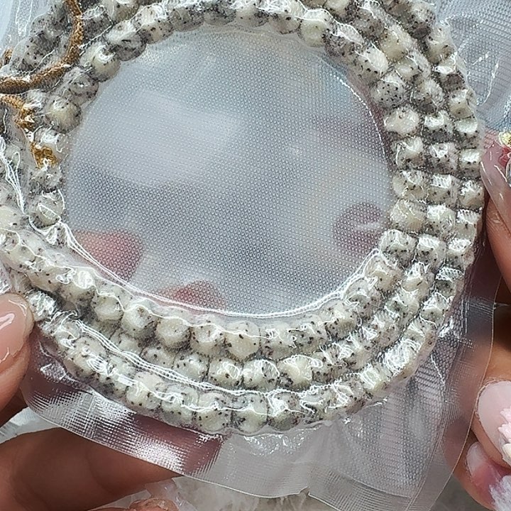 星月菩提手串329尽头半臂星月菩提巧克力无相65-108