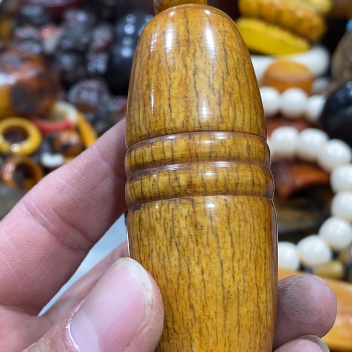 滴血莲花菩提吊坠