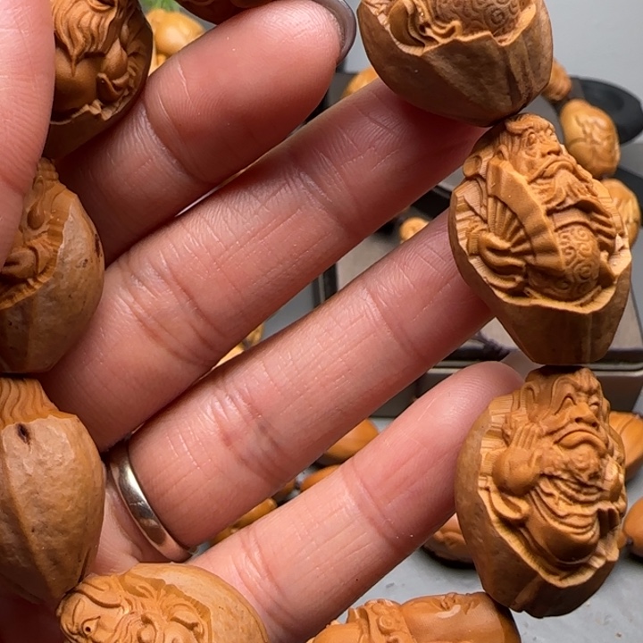 橄榄核手串/手链福利待遇