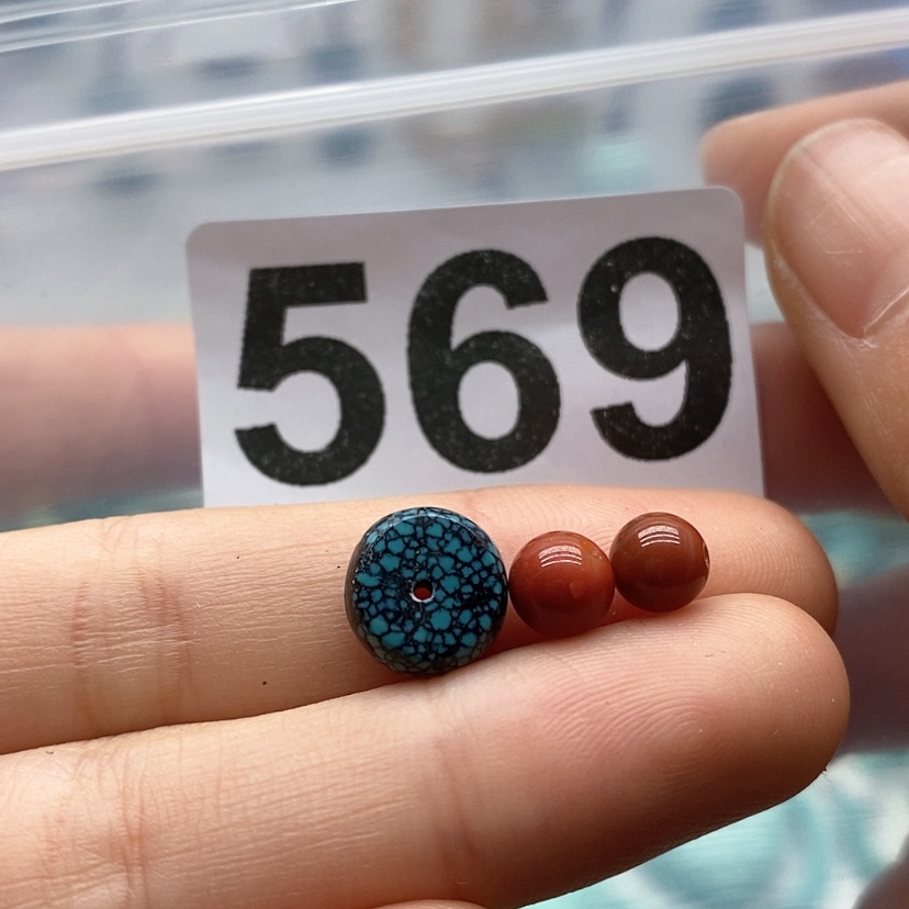 【闪购商品】南红玛瑙颈饰未镶嵌