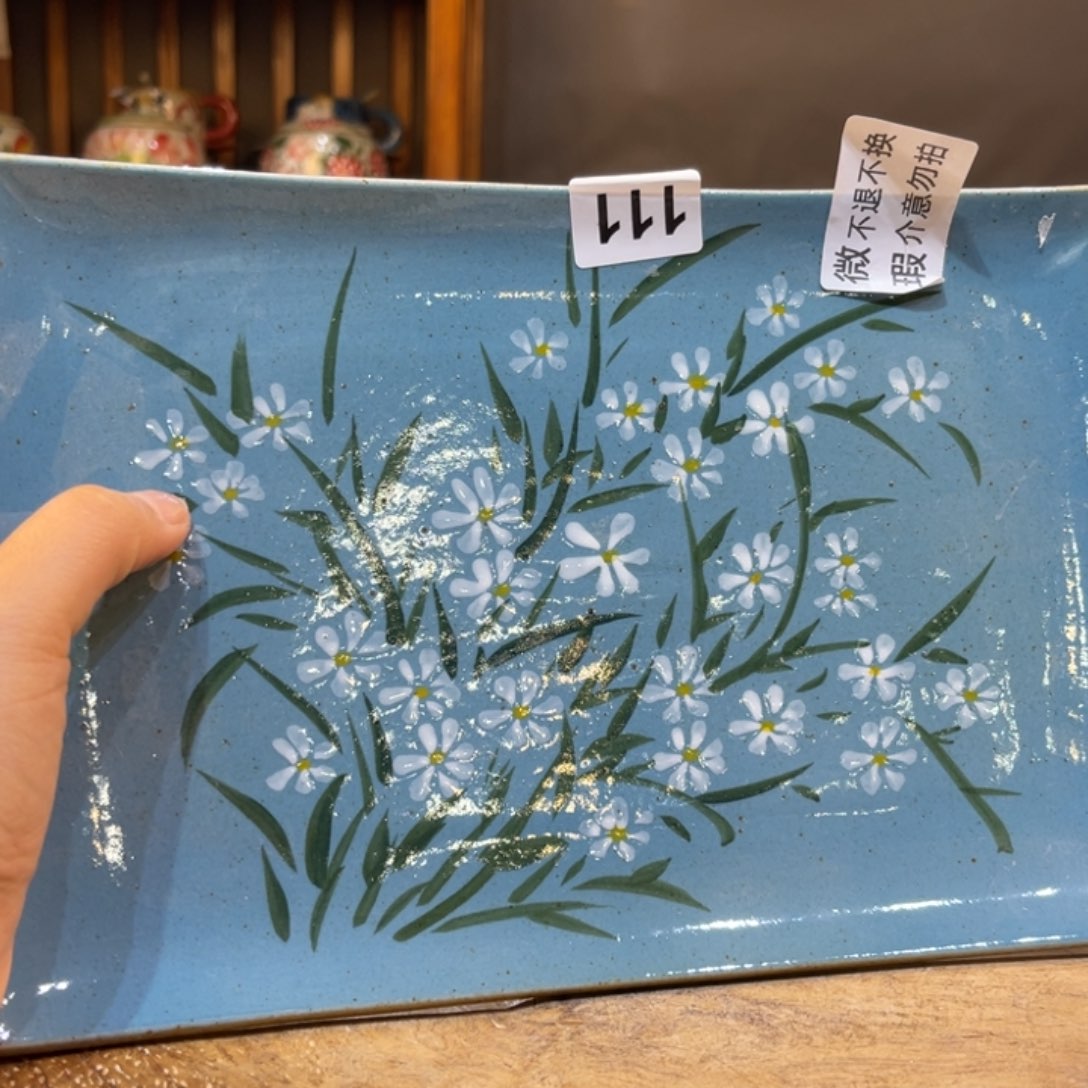摆件景德镇手工制作
