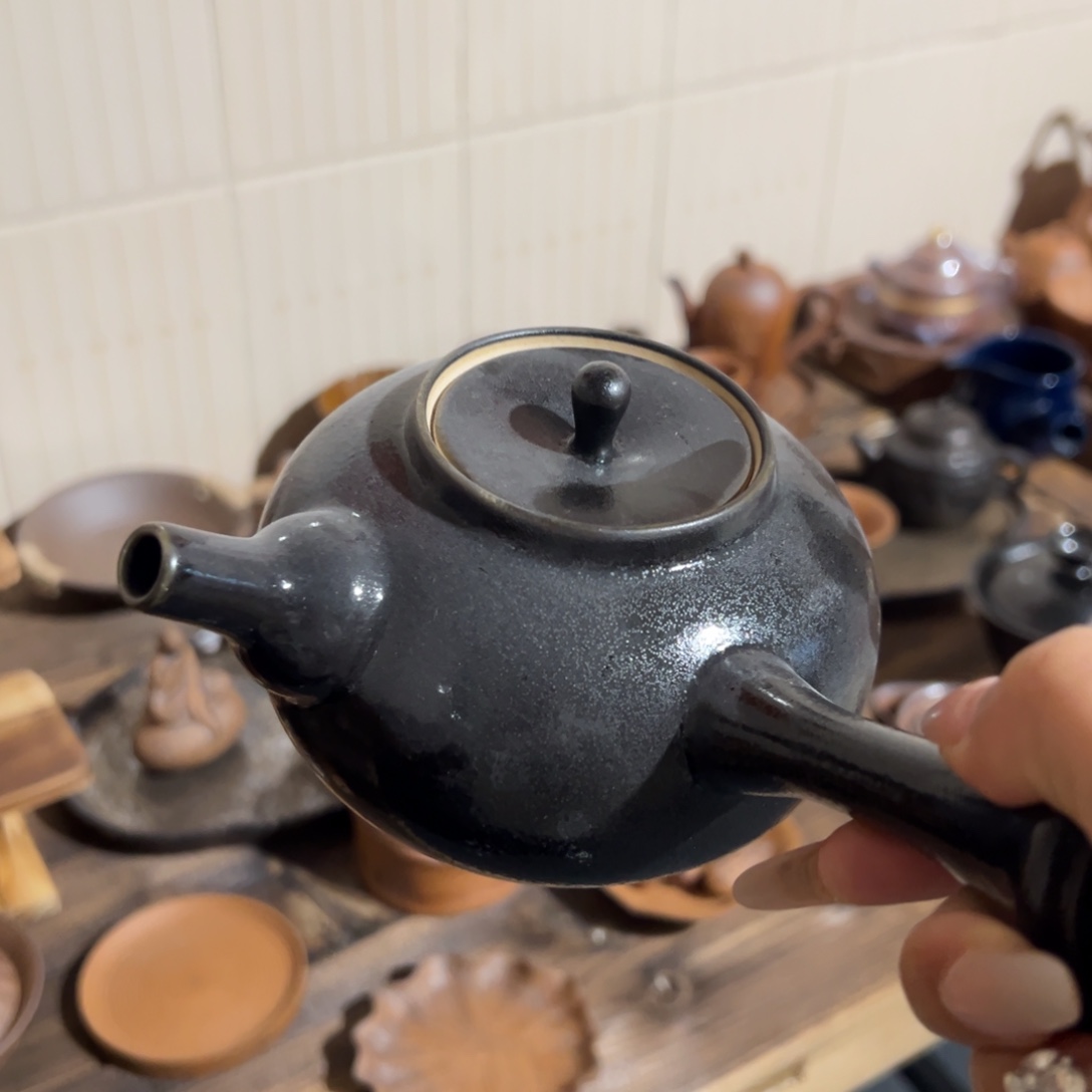 陶摆件陶瓷茶具福利活动31