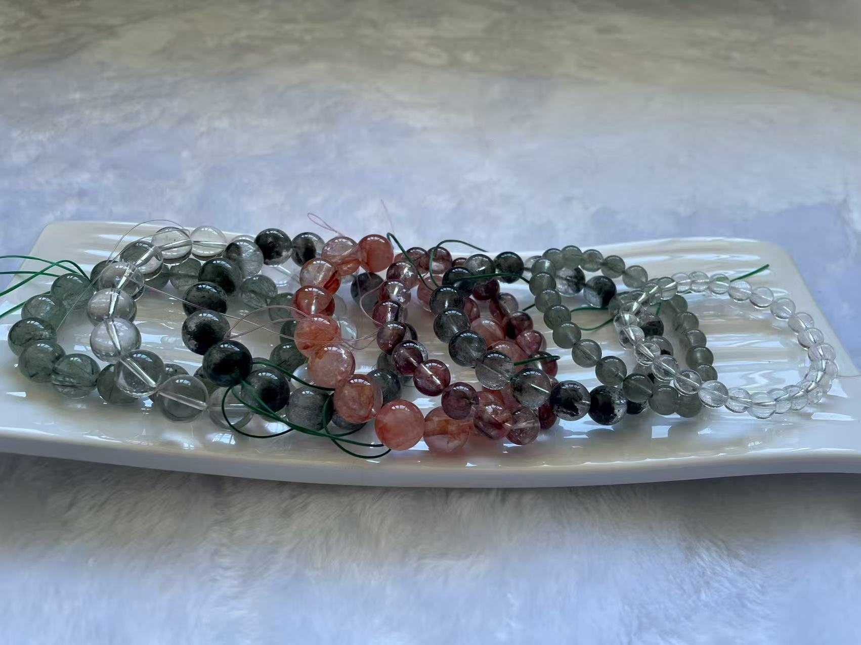 【1号链接】天然水晶全品类，时尚穿搭饰品，