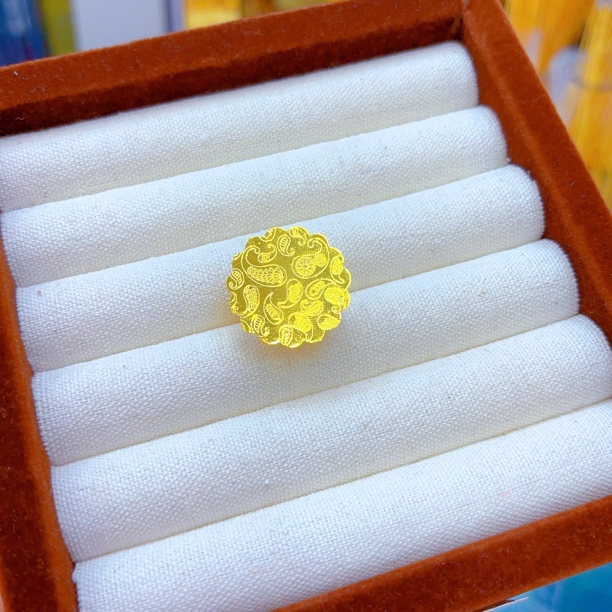 铜合金戒指 复古首饰金色511-13-4星星/日月/云朵/宇宙日韩时尚女