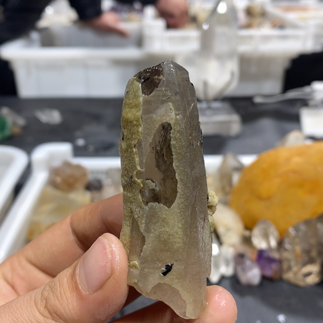 水晶水晶、水晶、水晶未镶嵌