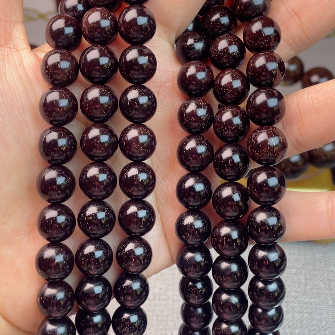 檀香紫檀（小叶紫檀）1.0*108满星