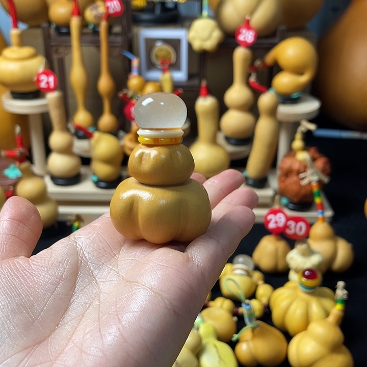 秋***硕葫芦葫芦吊坠项链手链