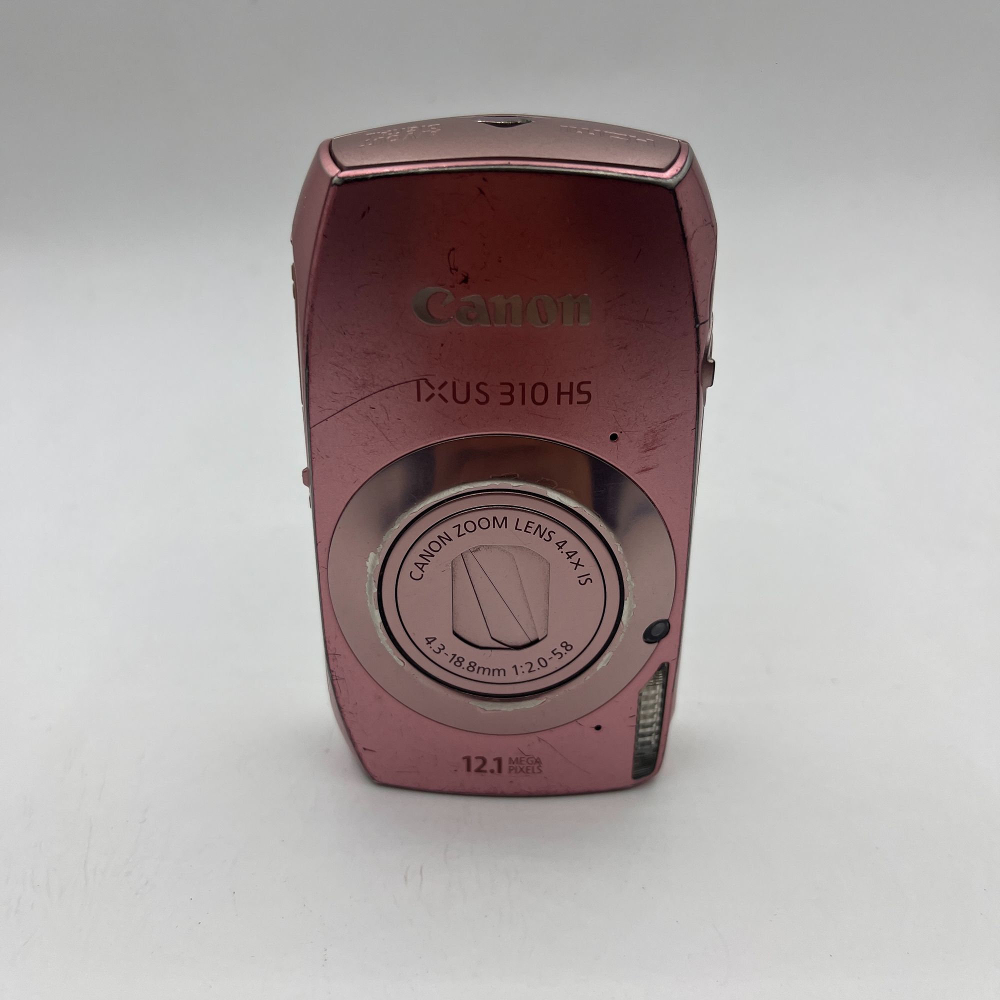 准新品 Canon/佳能 IXUS系列310复古CCD相机冷白皮自拍好看到爆