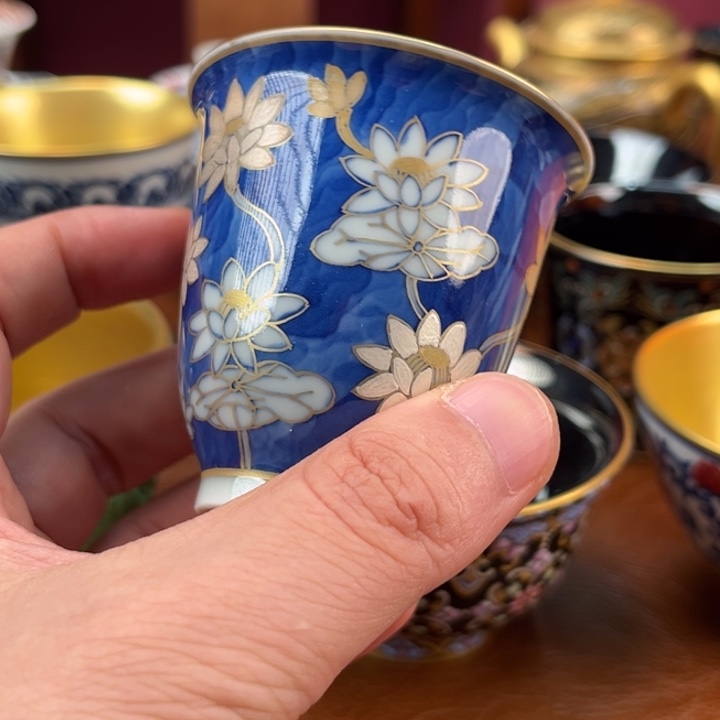 瓷片千年瓷都景德镇