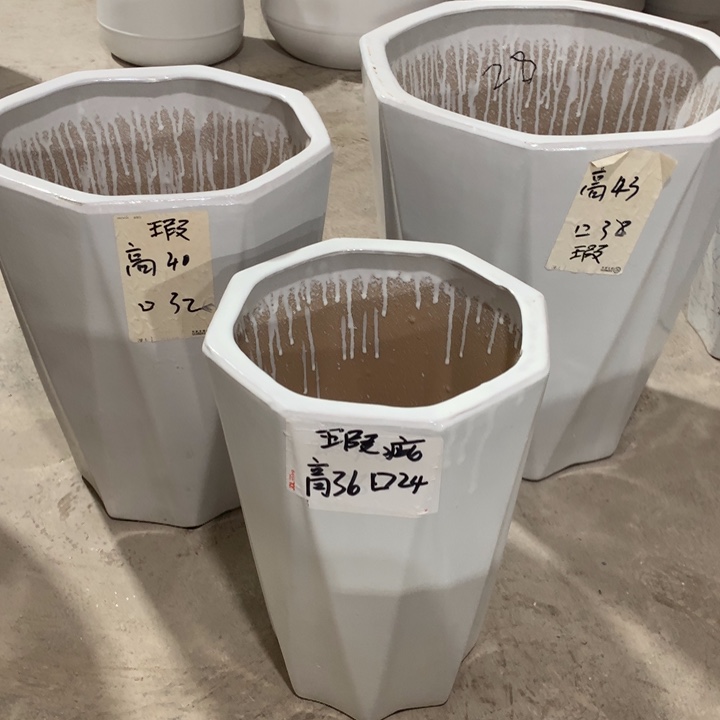 【闪购商品】红陶高温花盆默认瑕疵