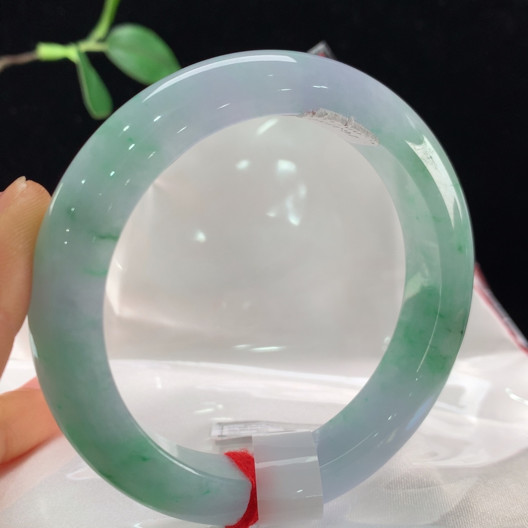 翡翠手镯未镶嵌111-0616