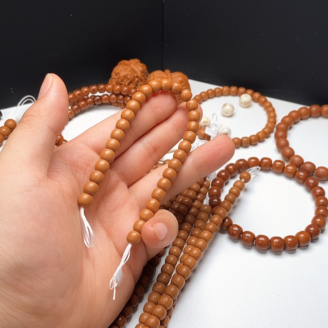 用***8手串桃核全品老型