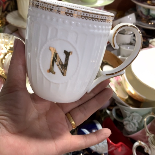 瓷片微瑕陶瓷处理介意请慎拍300毫升