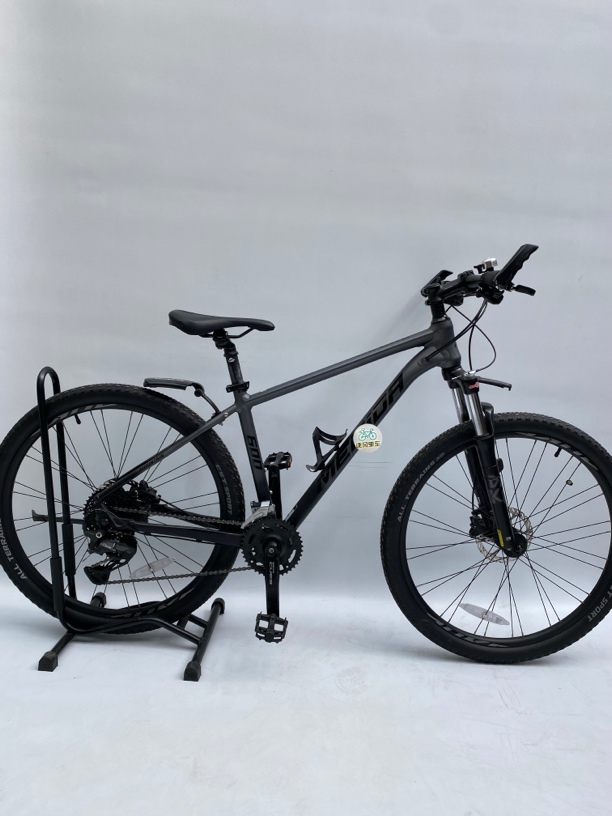600山地车/铝合金/17寸/灰/编号36