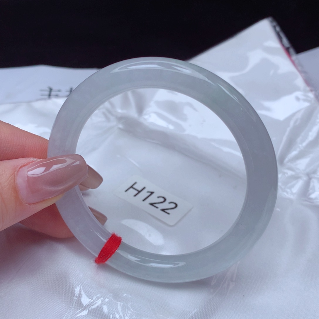 翡翠手镯未镶嵌手镯54