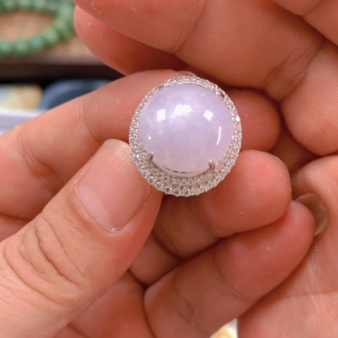 【闪购商品】翡翠颈饰未镶嵌翡翠