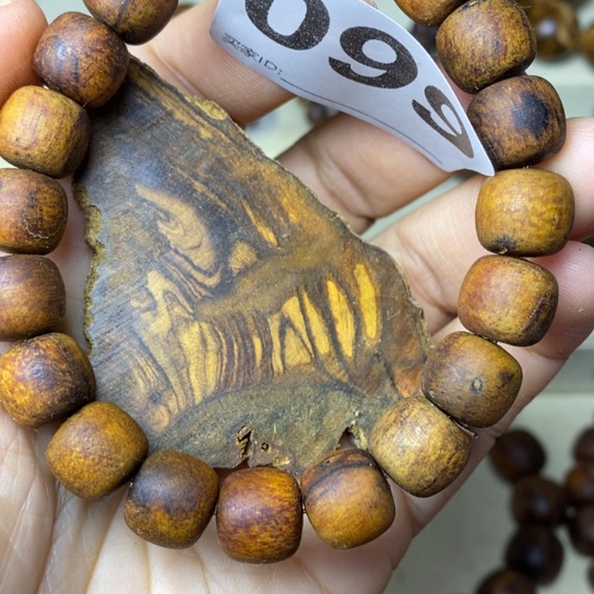 贡木手串/手链瑕疵贡木