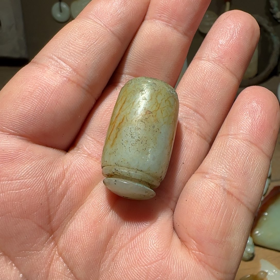 用***5玛瑙/玉髓未镶嵌颈饰