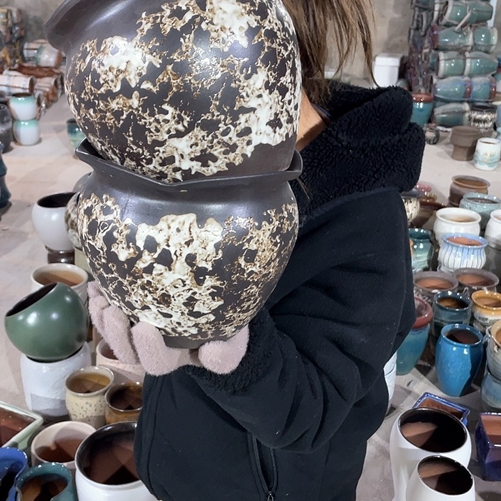 红陶正品口20高18