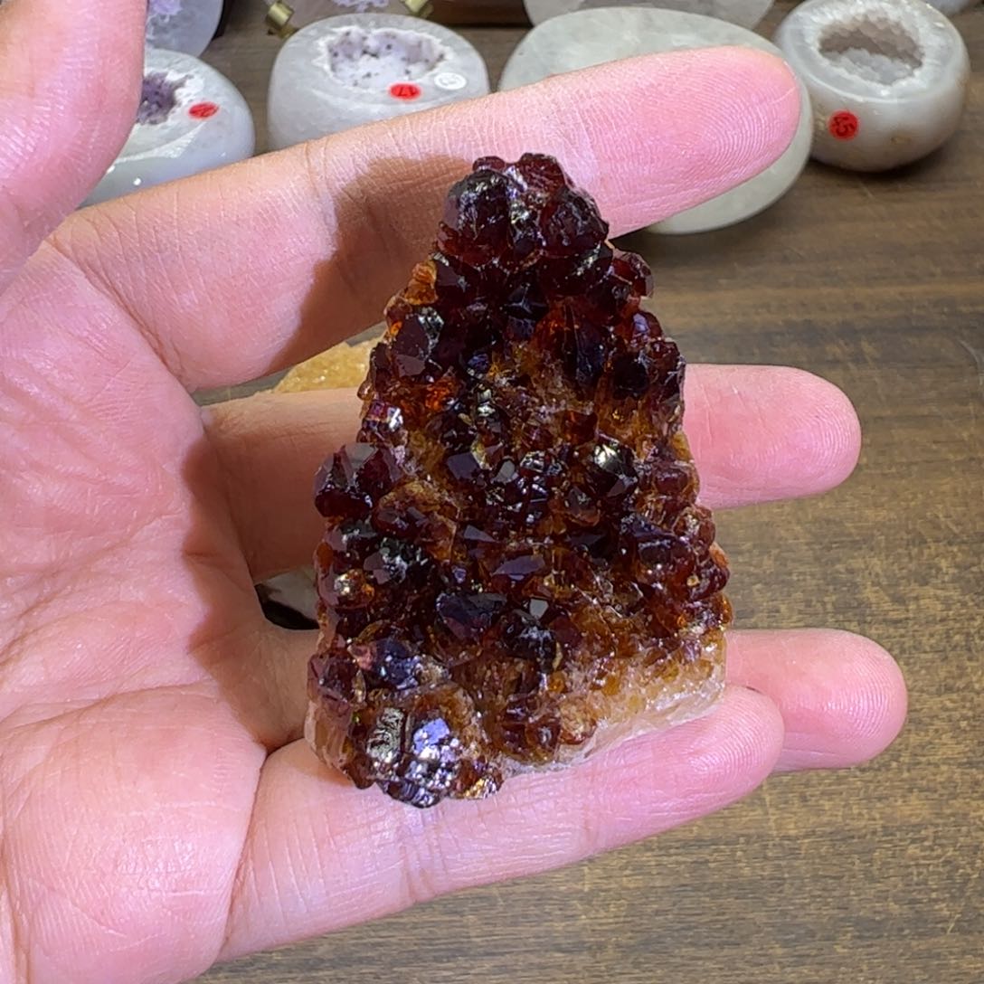 水晶水晶无镶嵌未镶嵌小71